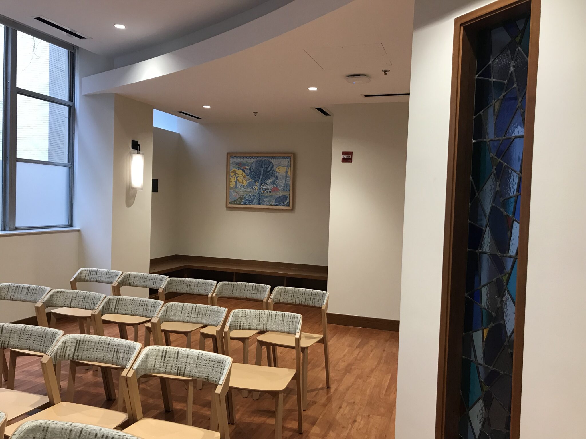 Reflection Space | Enterprise Physical Operations-Medicine | Washington ...