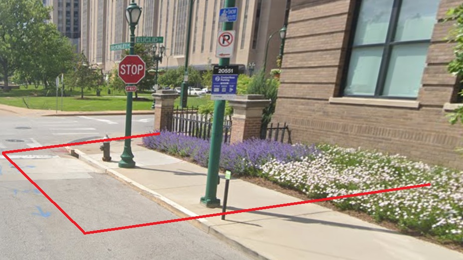2/10-2/19: Partial Sidewalk Closure at S. Euclid and McKinley ...