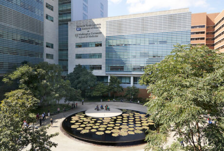 Ellen S. Clark Hope Plaza