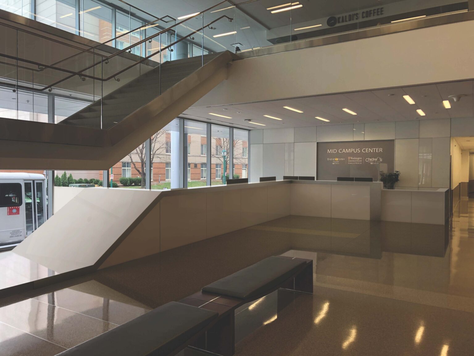 Facilities Integrated Service Center (FISC) | Operations & Facilities ...