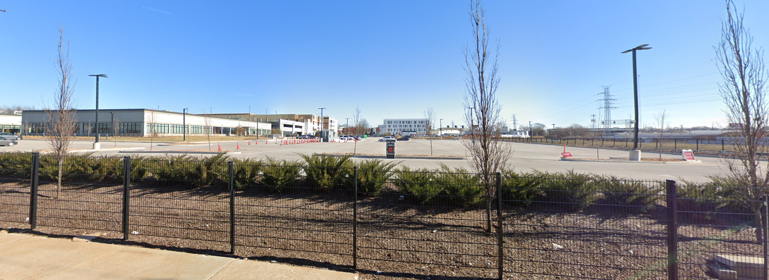 1234 S. Kingshighway Parking Lot Operations & Facilities Management