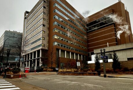 McDonnell Pediatric Research Building